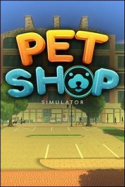 Pet Shop Simulator (Xbox Series X) by Microsoft Box Art