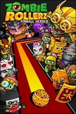 Zombie Rollerz: Pinball Heroes (Xbox Series X) by Microsoft Box Art