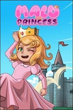 Malu the Princess (Xbox Series X) by Microsoft Box Art