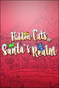 Hidden Cats in Santa's Realm (Xbox Series X) by Microsoft Box Art