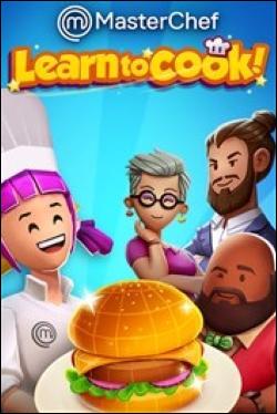 MasterChef: Learn to Cook! (Xbox Series X) by Microsoft Box Art