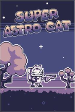 Super Astro Cat (Xbox Series X) by Microsoft Box Art