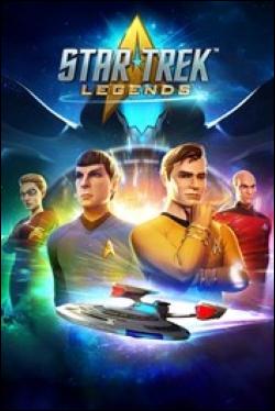 Star Trek: Legends (Xbox Series X) by Microsoft Box Art