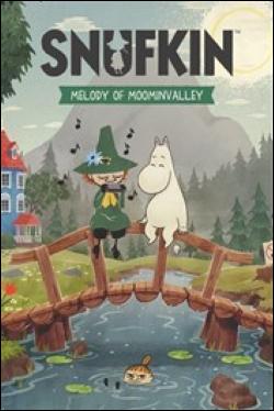 Snufkin: Melody of Moominvalley (Xbox Series X) by Microsoft Box Art