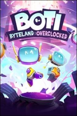 Boti: Byteland Overclocked (Xbox Series X) by Microsoft Box Art