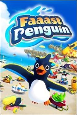 Faaast Penguin (Xbox Series X) by Microsoft Box Art