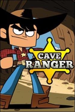 Cave Ranger (Xbox Series X) by Microsoft Box Art