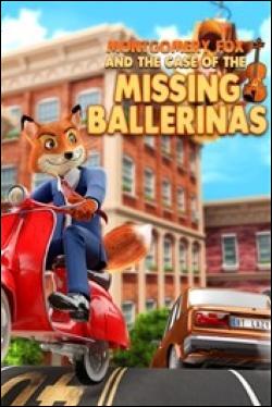 Montgomery Fox And The Case Of The Missing Ballerinas (Xbox Series X) by Microsoft Box Art