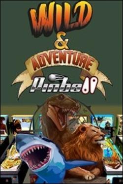 Wild & Adventure Pinball (Xbox Series X) by Microsoft Box Art