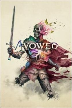 Avowed (Xbox Series X) by Microsoft Box Art