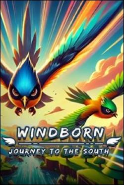 Windborn: Journey to the South (Xbox Series X) by Microsoft Box Art