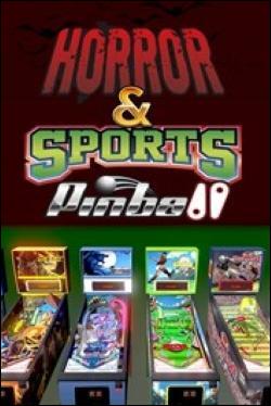 Horror & Sports Pinball (Xbox Series X) by Microsoft Box Art