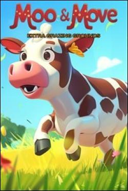 Moo & Move: Extra Grazing Grounds (Xbox Series X) by Microsoft Box Art