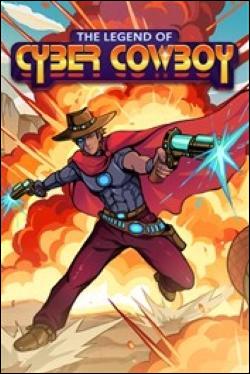 Legend of Cyber Cowboy, The (Xbox Series X) by Microsoft Box Art