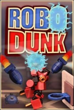 RoboDunk (Xbox Series X) by Microsoft Box Art