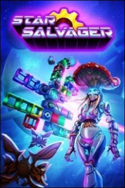 Star Salvager (Xbox Series X) by Microsoft Box Art