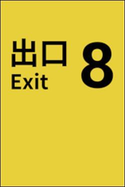 Exit 8, The (Xbox Series X) by Microsoft Box Art