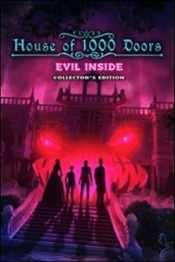 House of 1000 Doors: Evil Inside Collector's Edition (Xbox Series X) by Microsoft Box Art