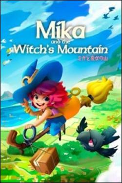 Mika and The Witch's Mountain (Xbox Series X) by Microsoft Box Art