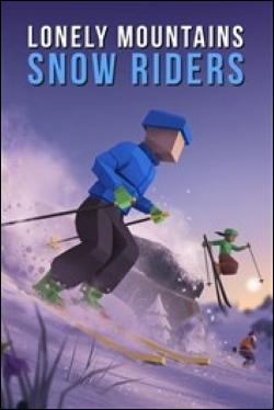 Lonely Mountains: Snow Riders (Xbox Series X) by Microsoft Box Art