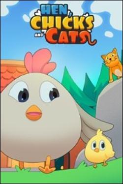 HEN, CHICKS AND CATS (Xbox Series X) by Microsoft Box Art