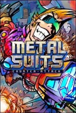 METAL SUITS: Counter-Attack (Xbox Series X) by Microsoft Box Art