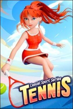 Casual Sport Series: Tennis (Xbox Series X) by Microsoft Box Art