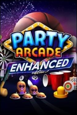 Party Arcade Enhanced Edition (Xbox Series X) by Microsoft Box Art