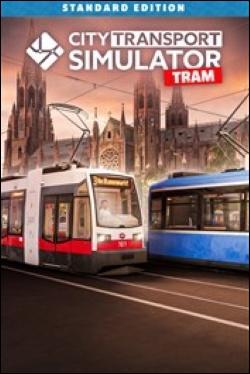 City Transport Simulator: Tram (Xbox Series X) by Microsoft Box Art