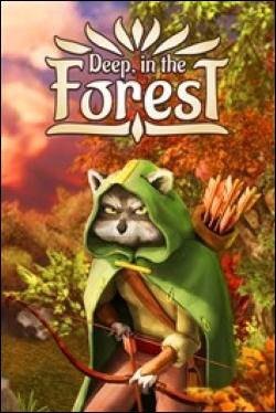 Deep, In the Forest (Xbox Series X) by Microsoft Box Art