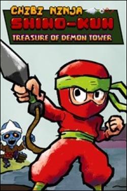 Chibi Ninja Shino-kun Treasure of Demon Tower (Xbox Series X) by Microsoft Box Art