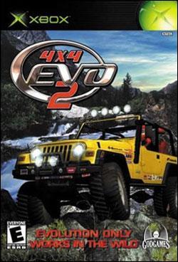 4x4 Evo 2 Box art