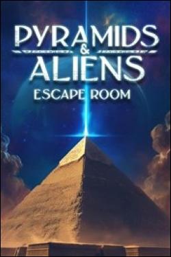 Pyramids and Aliens: Escape Room (Xbox Series X) by Microsoft Box Art