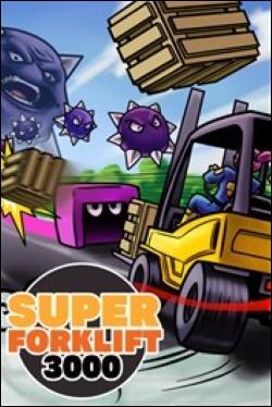 Super Forklift 3000 (Xbox Series X) by Microsoft Box Art