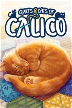 Quilts and Cats of Calico (Xbox Series X) by Microsoft Box Art