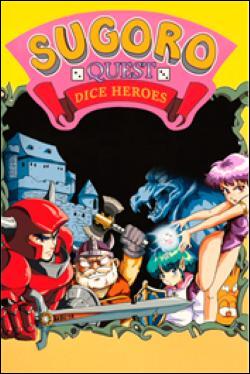 Sugoro Quest: Dice Heroes (Xbox Series X) by Microsoft Box Art