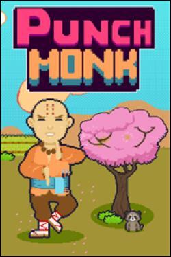 Punch Monk (Xbox Series X) by Microsoft Box Art