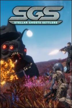 Stellar Ghosts Settlers (Xbox Series X) by Microsoft Box Art