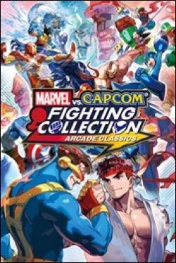 MARVEL vs. CAPCOM Fighting Collection: Arcade Classics (Xbox Series X) by Capcom Box Art