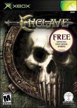 Enclave Box art