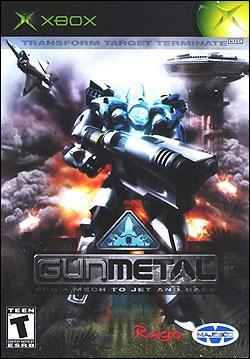 Gun Metal Box art