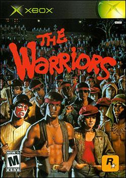 The Warriors Box art