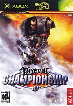 Unreal Championship Box art