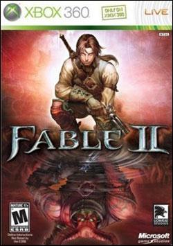 Fable 2 Box art