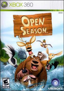 Open Season Box art