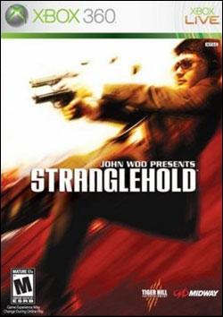 John Woo presents Stranglehold Box art