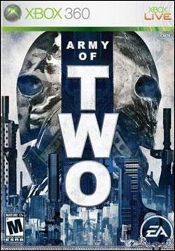 Army of Two Box art