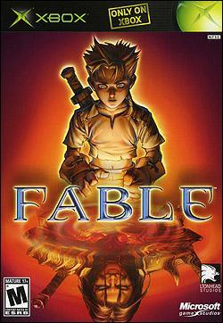 Fable Box art