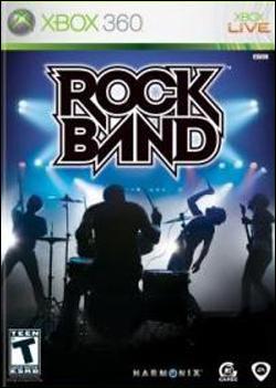 Rock Band Box art