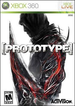 Prototype Box art